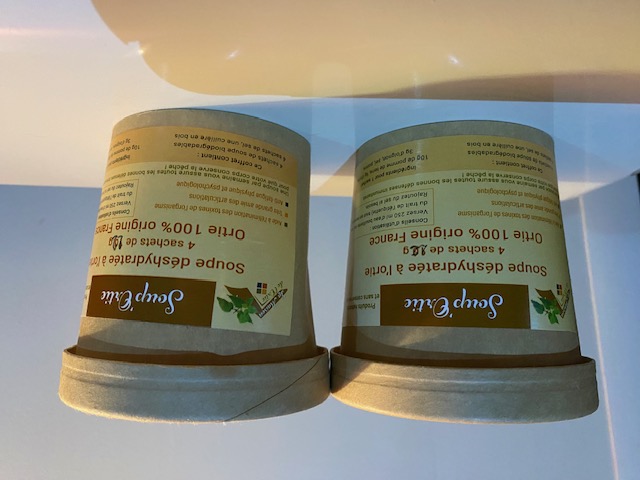 Soup'Ortie d&eacute;shydrat&eacute;e