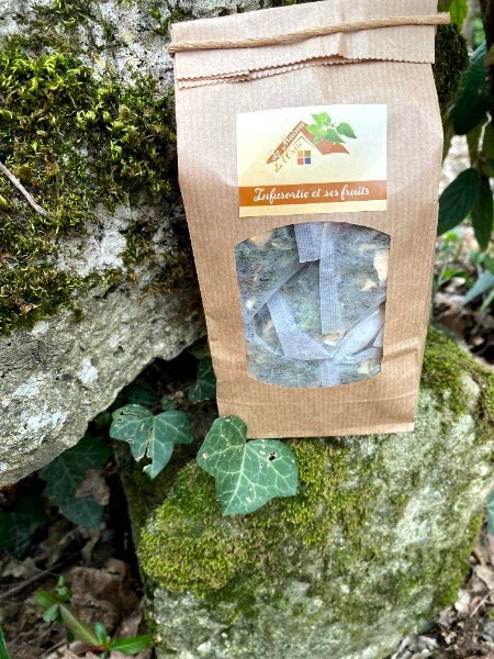 L'Infusortie en nature